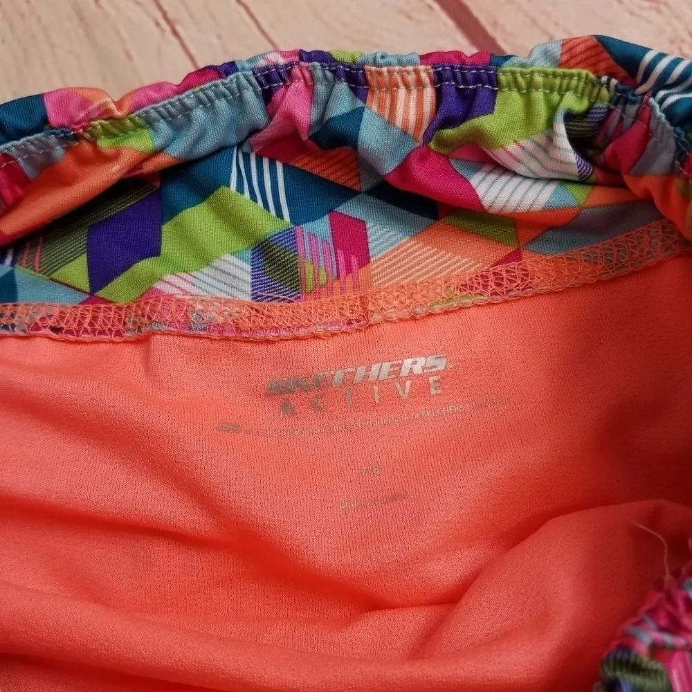 Skechers activewear shorts S6/7